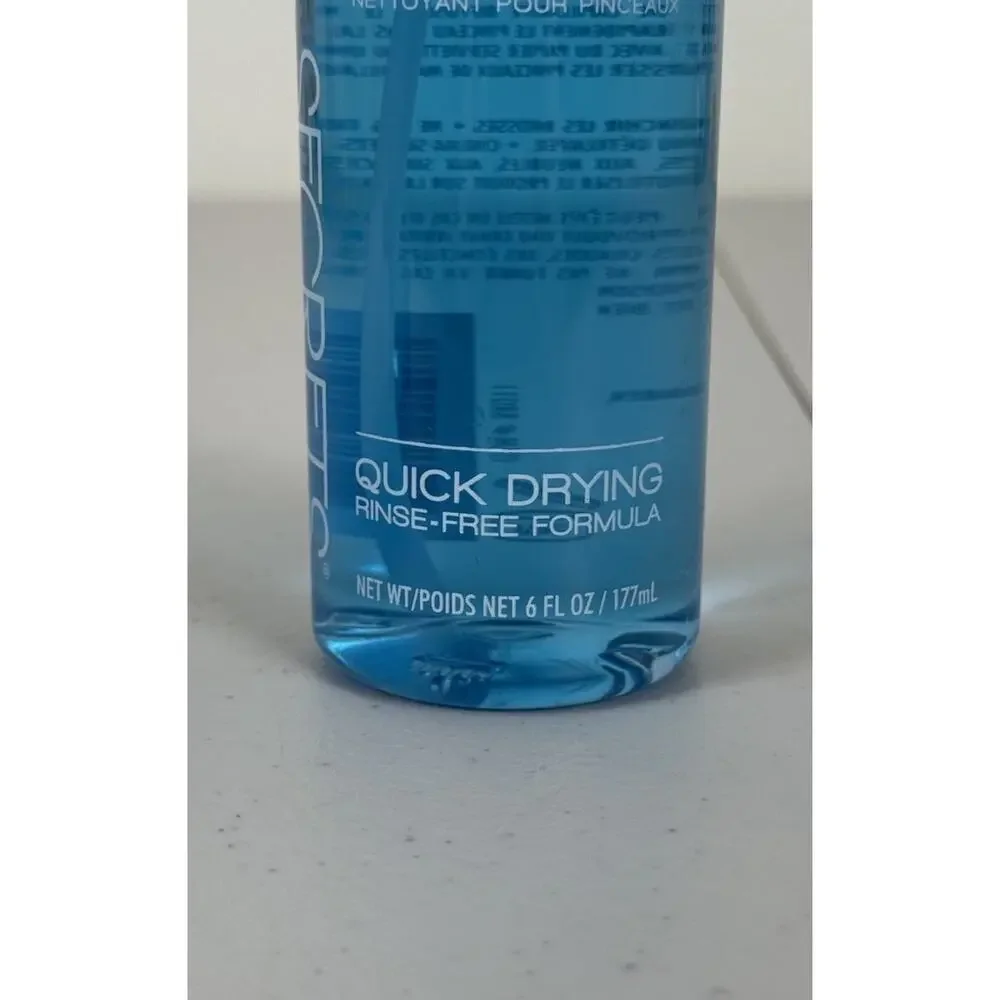 Cinema Secrets Makeup Brush Cleaner Spray 6oz